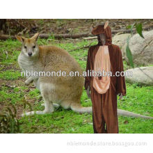 Newest party mascot popular adult kangaroo costume